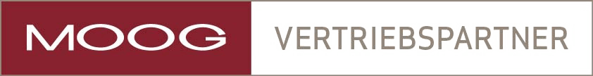 Logo (MOOG, Vertriebspartner)