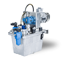 Produkte & Services, Hydraulik-Aggregat