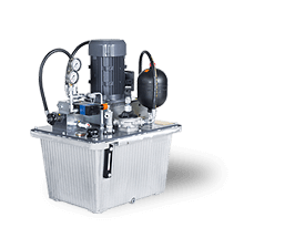 Produkte & Services, Hydraulik-Aggregat BAK 70