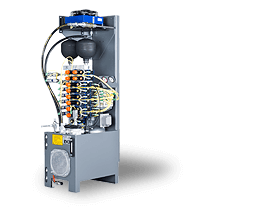 Produkte & Services, Hydraulisches Spann-Aggregat