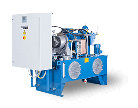 Produkte & Services, Zentralversorgungsanlage