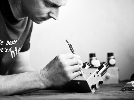 We will find a solution, Maintenance, Photo 2